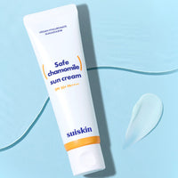 suiskin Safe Chamomile Sun Cream SPF50+ PA++++ 50ml