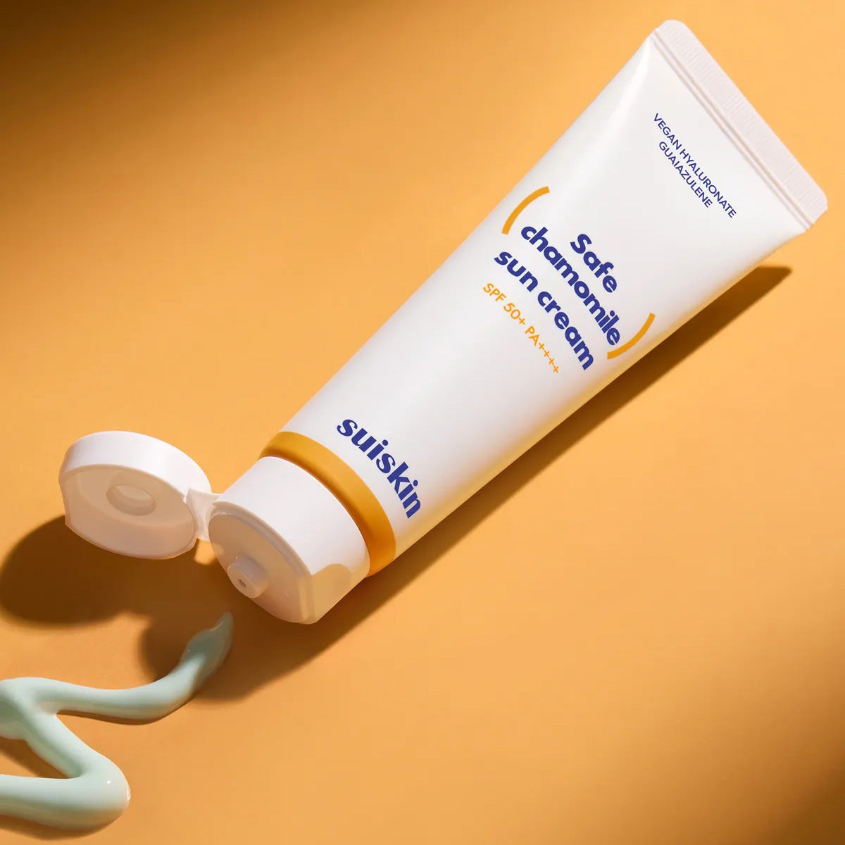 suiskin Safe Chamomile Sun Cream SPF50+ PA++++ 50ml