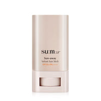 SU: M37 Sun-Away Velvet Sun Stick SPF50+PA ++++ 18G