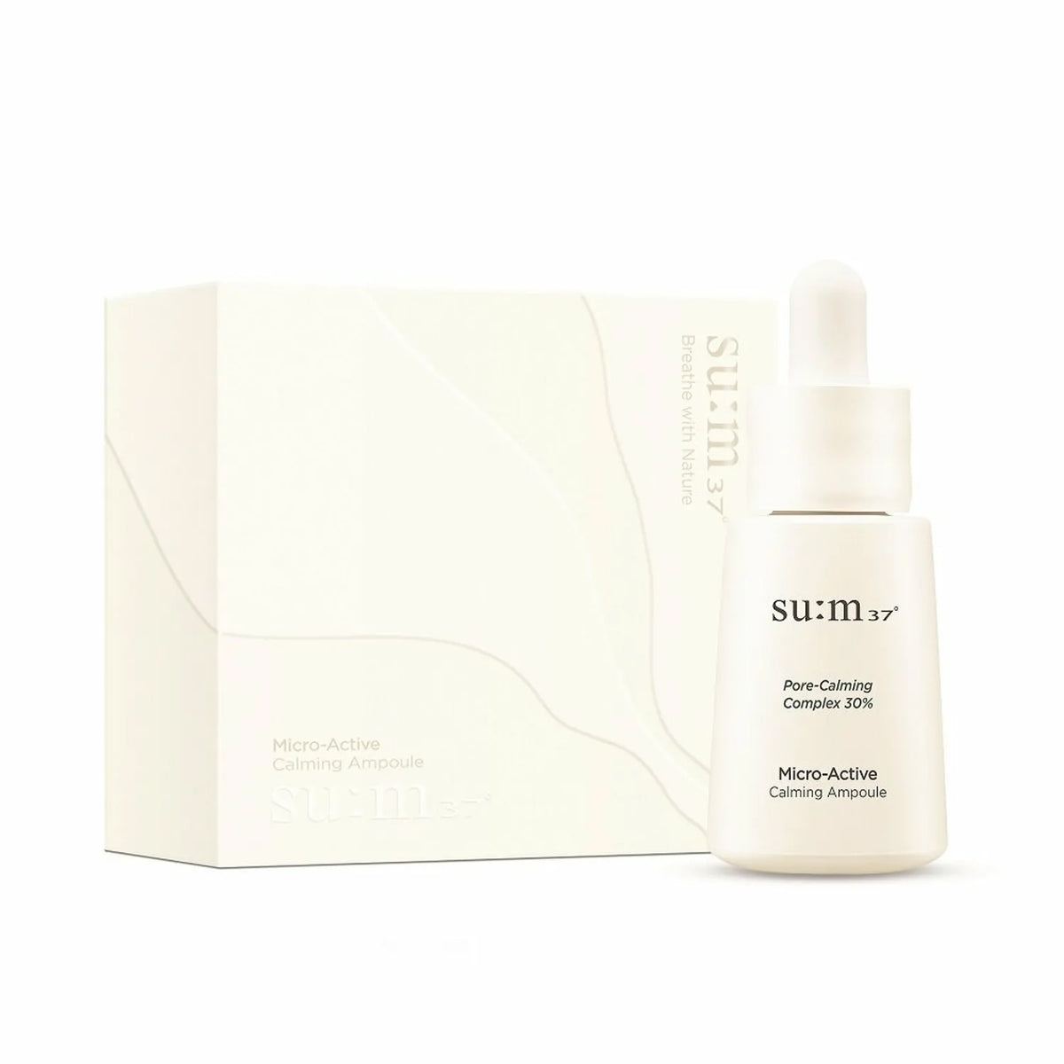 SU: M37 Ampoule calmante microactivo 15 ml