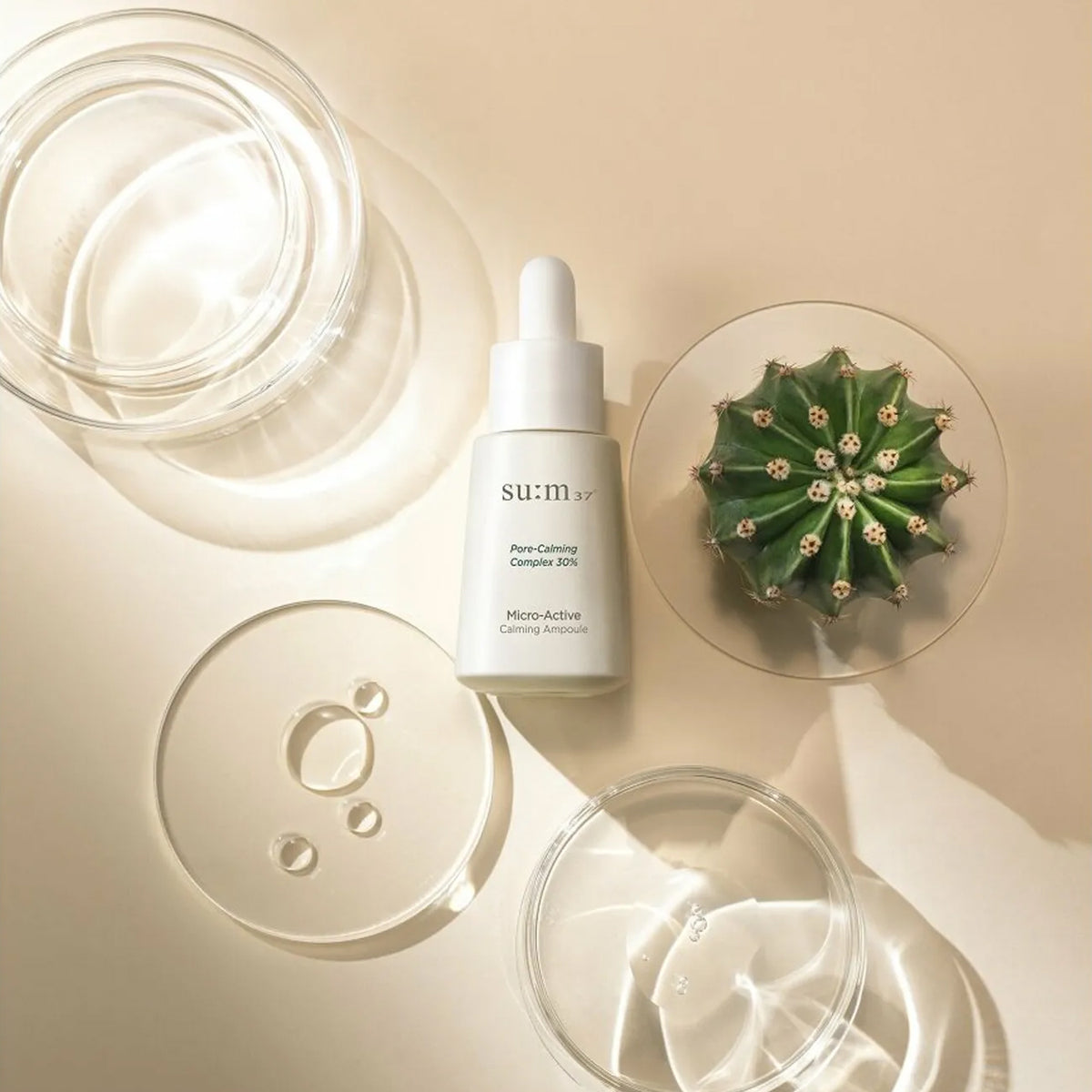 SU: M37 Ampoule calmante microactivo 15 ml