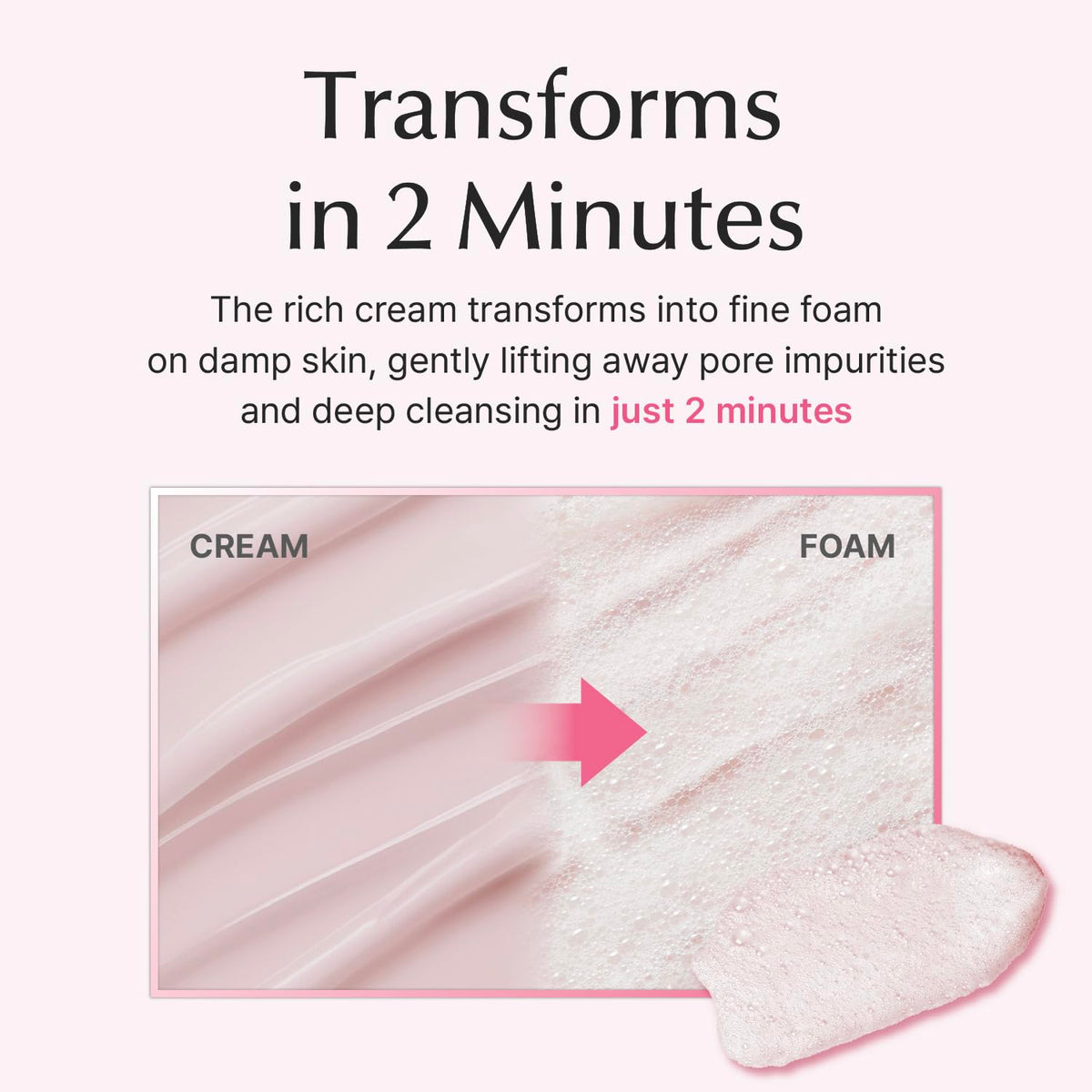 su:m37 Micro-Active Pink Vitamin Bubble Tox Mask Pouch 4ml x 14