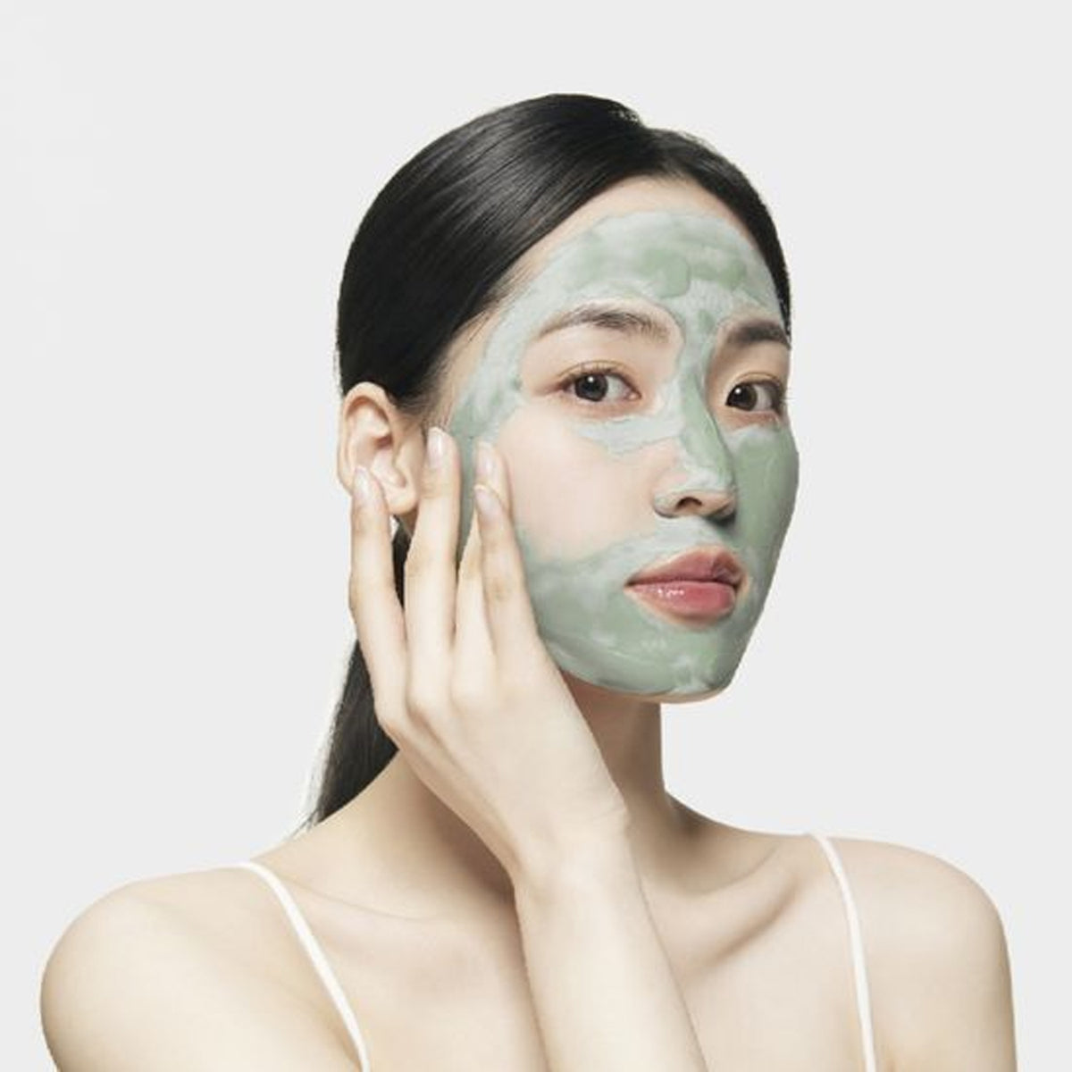 SU: M37 Micro-Active Super Matcha Mask Mask Pack 100ml
