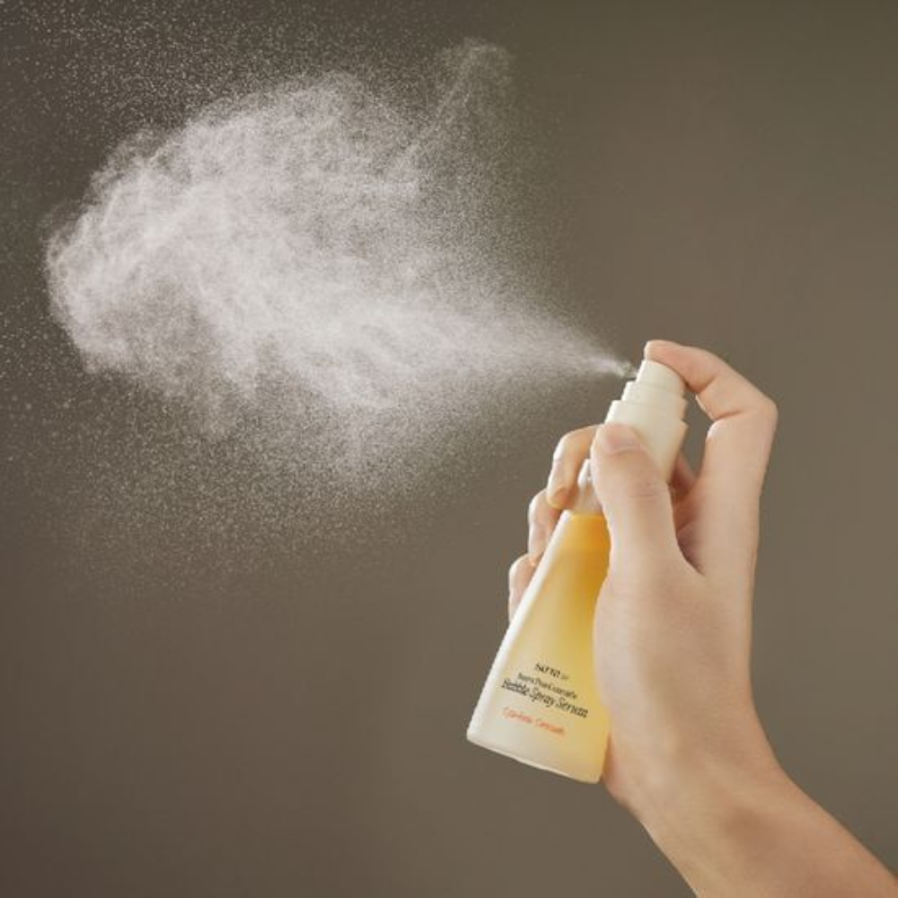 SU: M37 Secret Pore Ceramide Bubble Oil Essence Mist 60ml