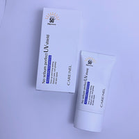 CARE:NEL No Sebum Perfect UV Shield SPF 50+ PA++++ 50ml - DODOSKIN