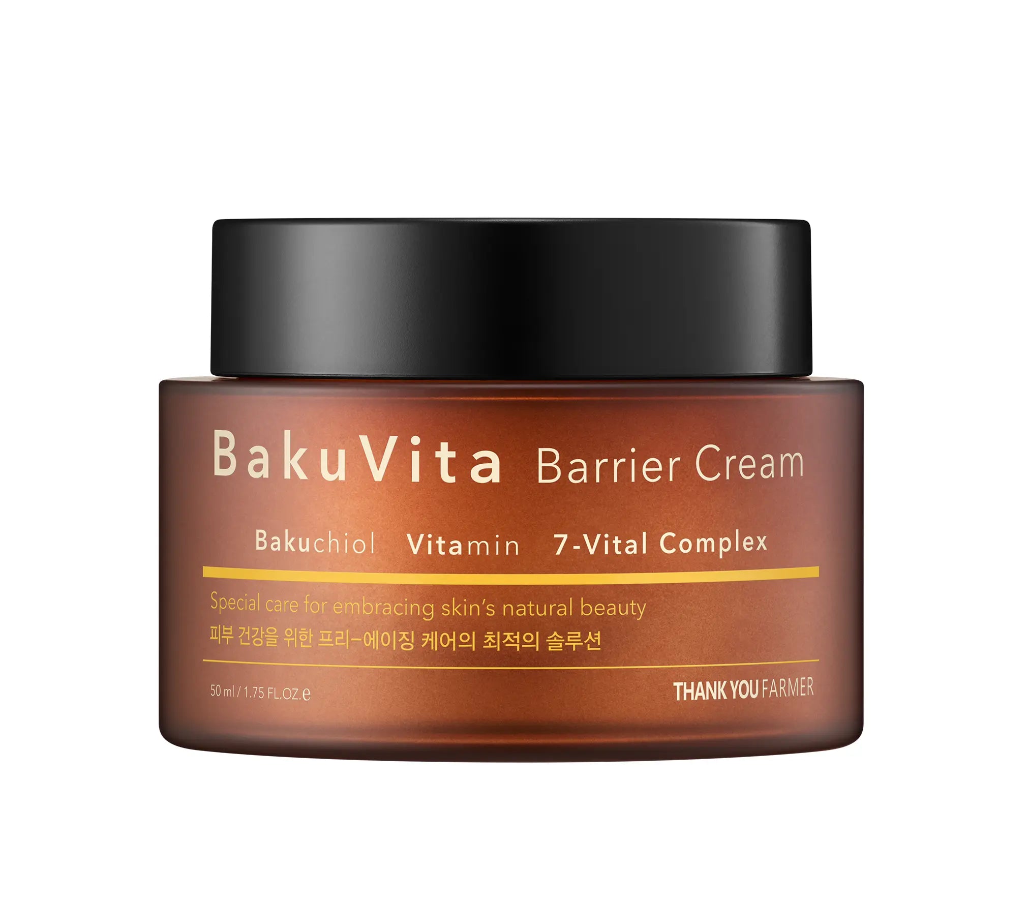 THANK YOU FARMER BaKuVita Barrier Cream 50ml - DODOSKIN