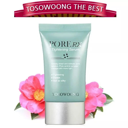 TOSOWOONG Double Effect Pore RX Tightening Serum 30ml - DODOSKIN