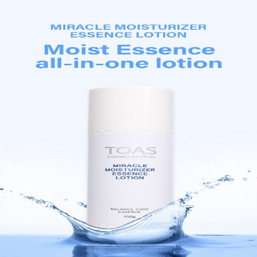 TOAS Miracle Moisturizer Essence Lotion 150ml - DODOSKIN