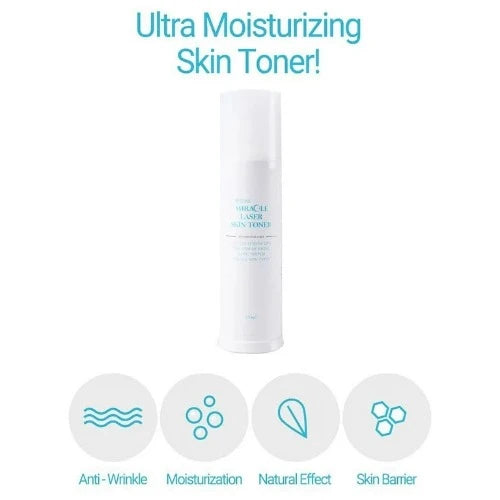 TOAS Miracle Laser Skin Toner 150ml - DODOSKIN