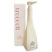 TREECELL Day Collagen Shampoo Morning of Resort 520ml - DODOSKIN