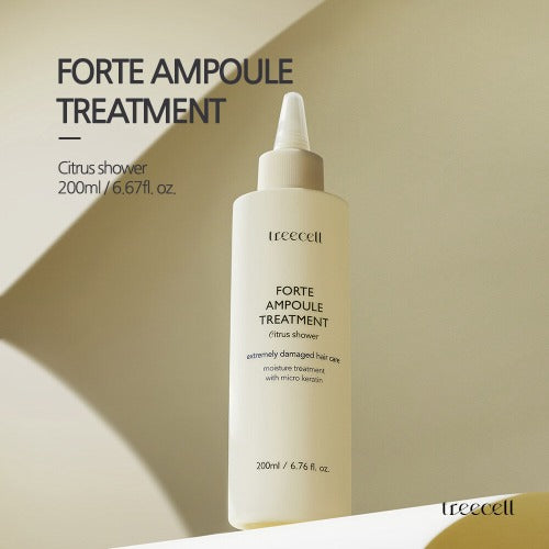 TREECELL Forte Ampoule Treatment 200ml - DODOSKIN