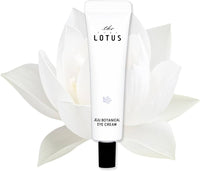 The PURE LOTUS Jeju Botanical Eye Cream 30ml - DODOSKIN
