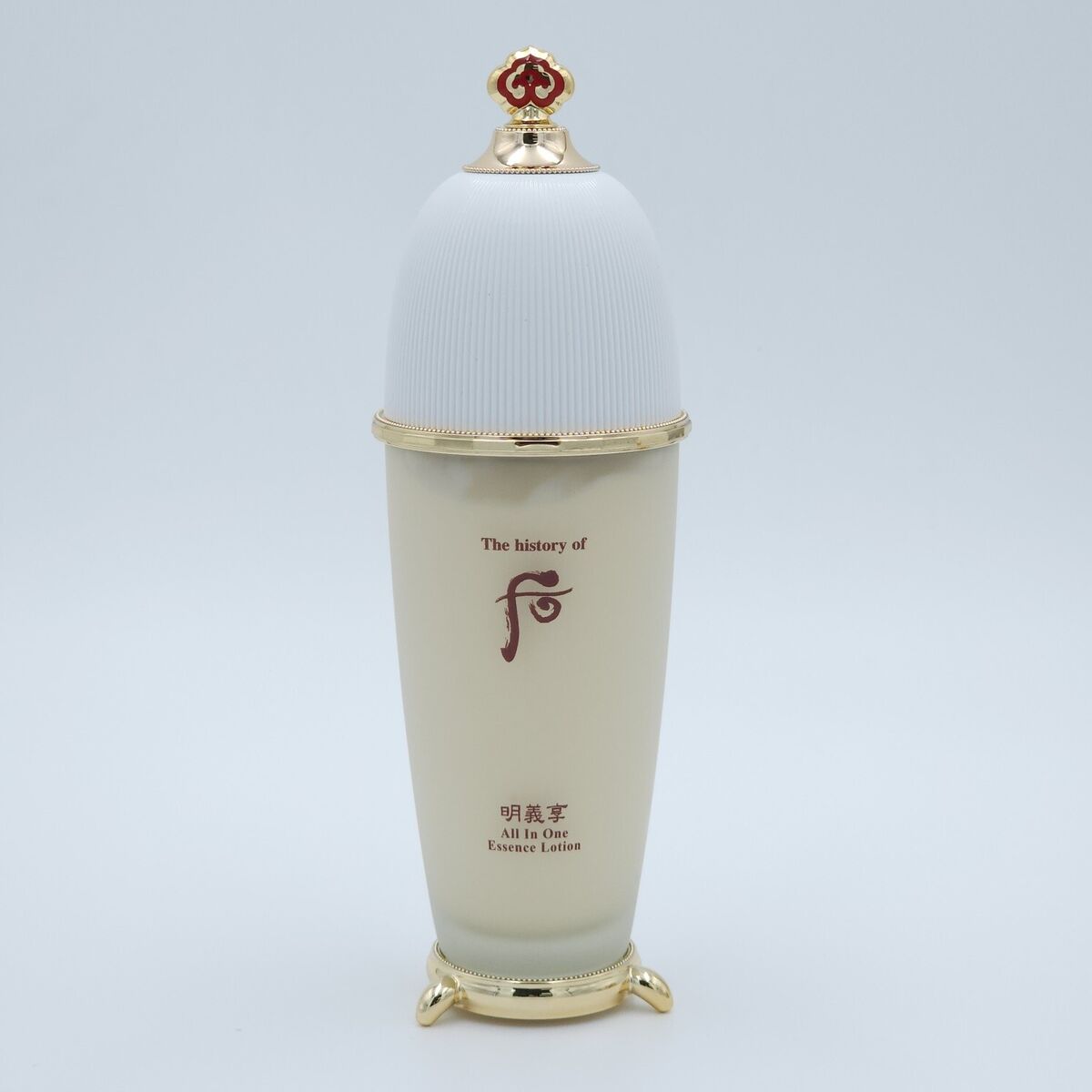 The history of whoo Myungeuihyang All-In-One Essence Lotion 100ml - DODOSKIN