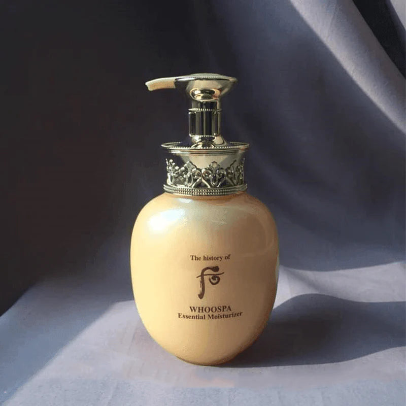 [US STOCK] The history of whoo WHOOSPA Essential Moisturizer 220ml - DODOSKIN