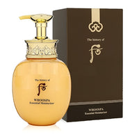 The history of whoo WHOOSPA Essential Moisturizer 220ml - DODOSKIN