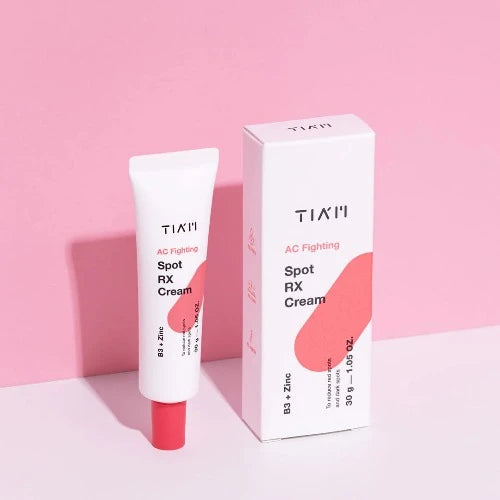 TIAM AC Fighting Spot Rx Cream 30g - DODOSKIN