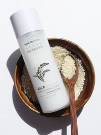 THANK YOU FARMER Rice Pure Essential Toner 200ml - DODOSKIN