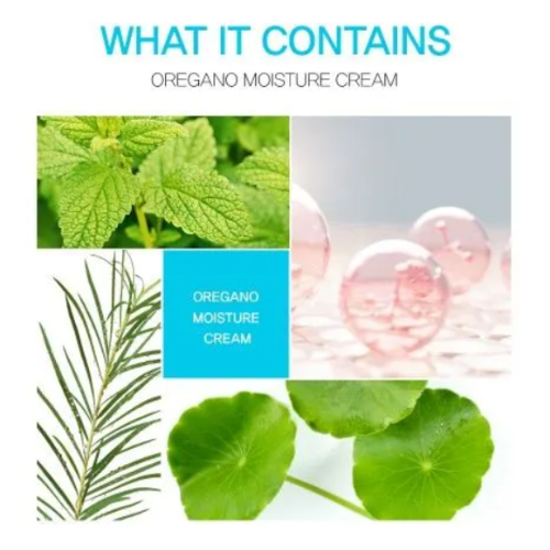 TOSOWOONG Oregano Moisture Cream 100ml - DODOSKIN