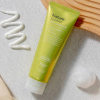 THE PLANT BASE Nature Solution Natural Cleansing Foam 120ml - DODOSKIN