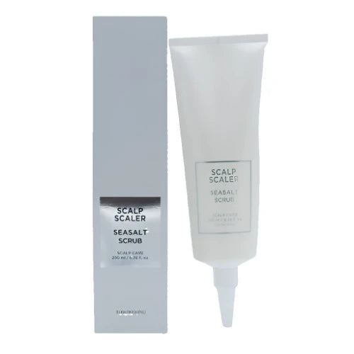 TOSOWOONG Scalp Scaler Seasalt Scrub 200ml - DODOSKIN
