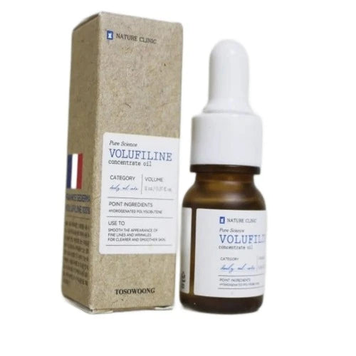 TOSOWOONG Volufiline Concentrate Oil 11ml - DODOSKIN