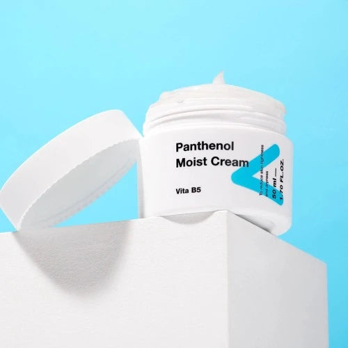 TIAM My Signature Panthenol Moist Cream 50ml - DODOSKIN