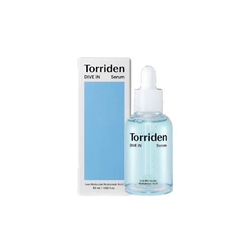Torriden *renew* Dive-In Low Molecule Hyaluronic Acid Serum 50ml - DODOSKIN