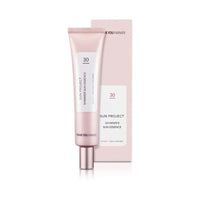 THANK YOU FARMER Sun Project Shimmer Sun Essence 40ml SPF30 PA++ - DODOSKIN