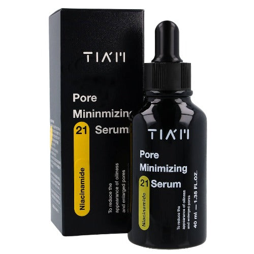 TIAM Pore Minimizing 21 Serum 40ml - DODOSKIN