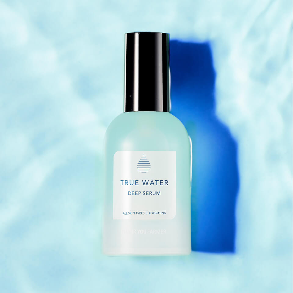 THANK YOU FARMER True Water Deep Serum 60ml - DODOSKIN