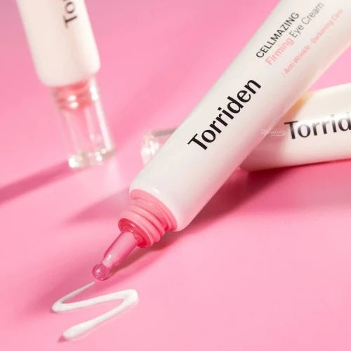 Torriden Cellmazing Firming Eye Cream 30ml - DODOSKIN