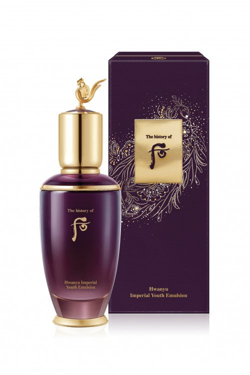 The history of whoo Hwanyu Imperial Youth Emulsion 110ml - DODOSKIN