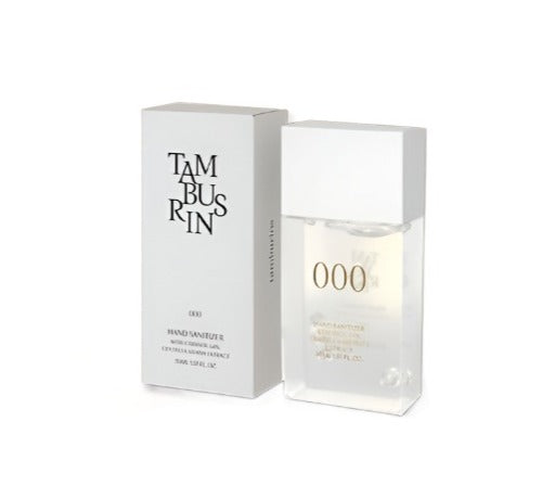 TAMBURINS Hand Perfumed Sanitizer Gel 30ml #000 - DODOSKIN