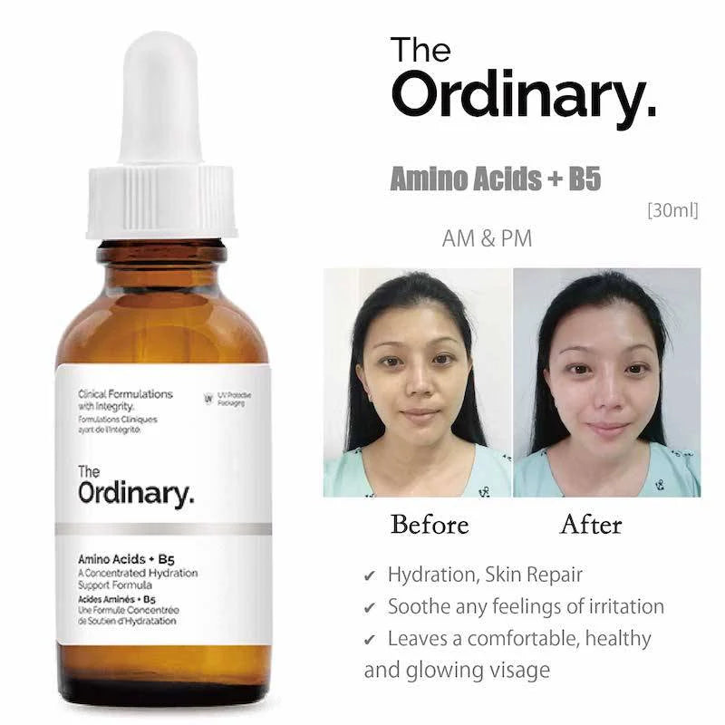 The Ordinary Aminoacids +B5 30ml - DODOSKIN