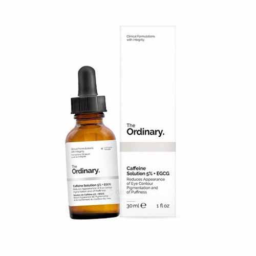The Ordinary Caffeine Solution 5% + EGCG 30ml - DODOSKIN