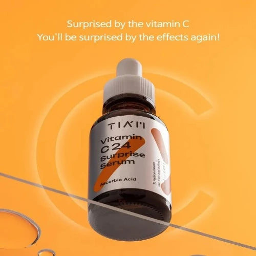 TIAM Vitamin C24 Surprise Serum 30ml - DODOSKIN