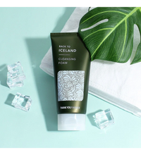 THANK YOU FARMER Back To Iceland Cleansing Foam 120ml - DODOSKIN