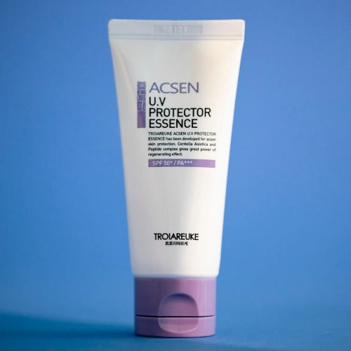 Troiareuke ACSEN UV Protector Essence SPF50+ PA+++ 50ml - DODOSKIN