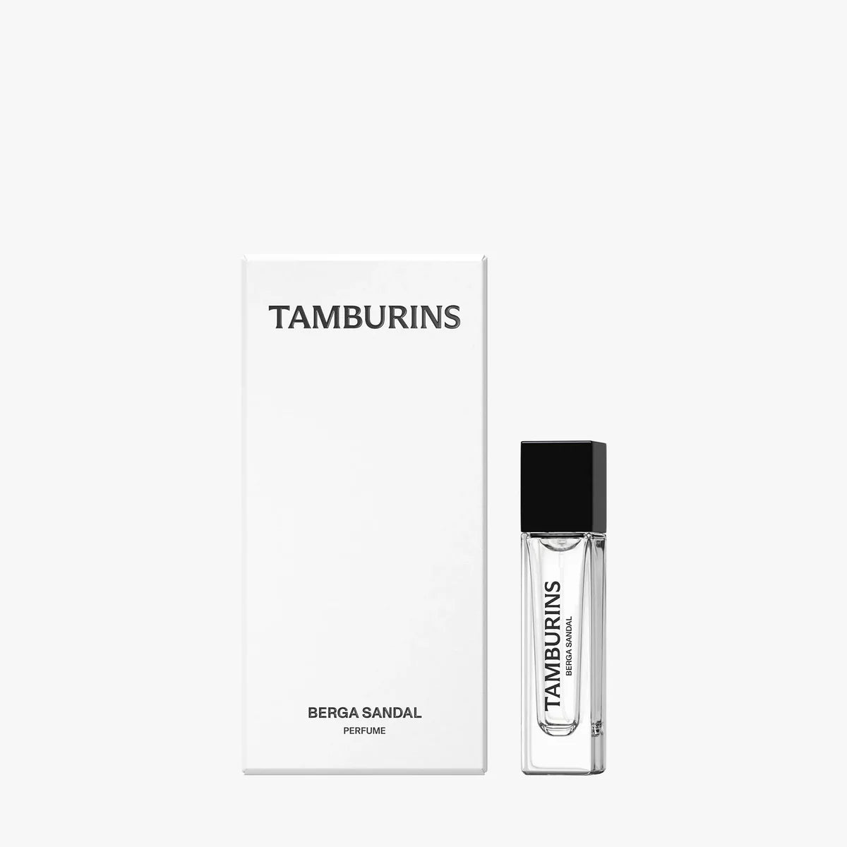 TAMBURINS Perfume #BERGA SANDAL 11ml / 50ml - DODOSKIN