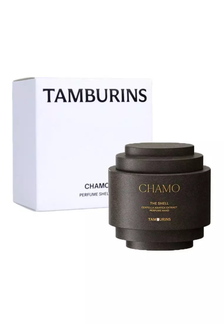 [US STOCK] TAMBURINS PERFUME SHELL X CHAMO 30ml - DODOSKIN