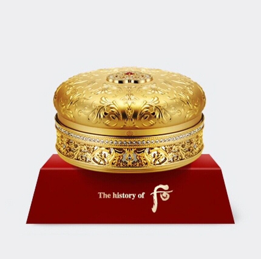 The history of whoo Royal Privilege Powder Pact 13g + Refill 13g x 2ea - DODOSKIN