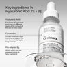 The Ordinary Hyaluronic Acid 2%+B5 60ml - DODOSKIN