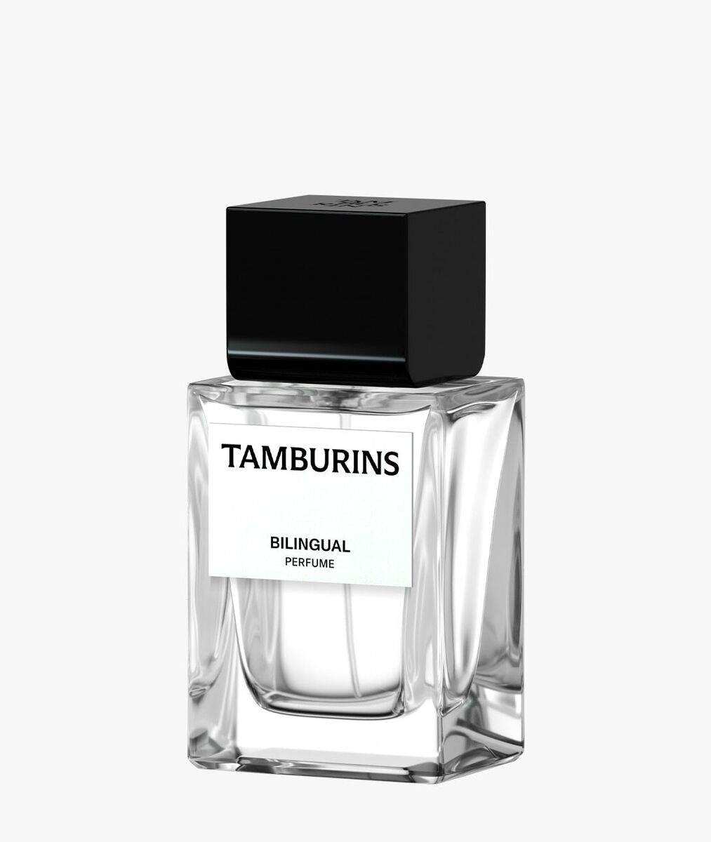 TAMBURINS Perfume #Bilingual 50ml - DODOSKIN