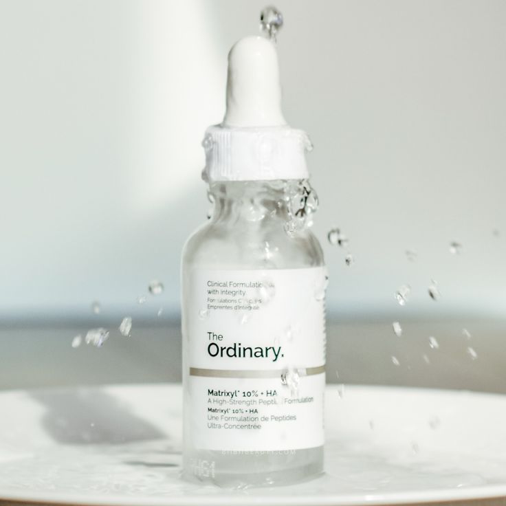 The Ordinary Matrixyl 10% and HA 30ml - DODOSKIN