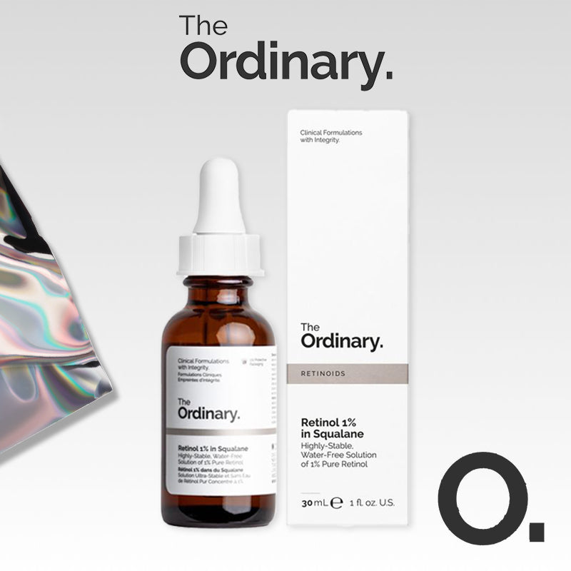 The Ordinary Retinol 1 In Squalane 30ml DODO SKIN DODOSKIN the-ordinary-retinol-1-in-squalane-30ml-dodo-skin-dodoskin