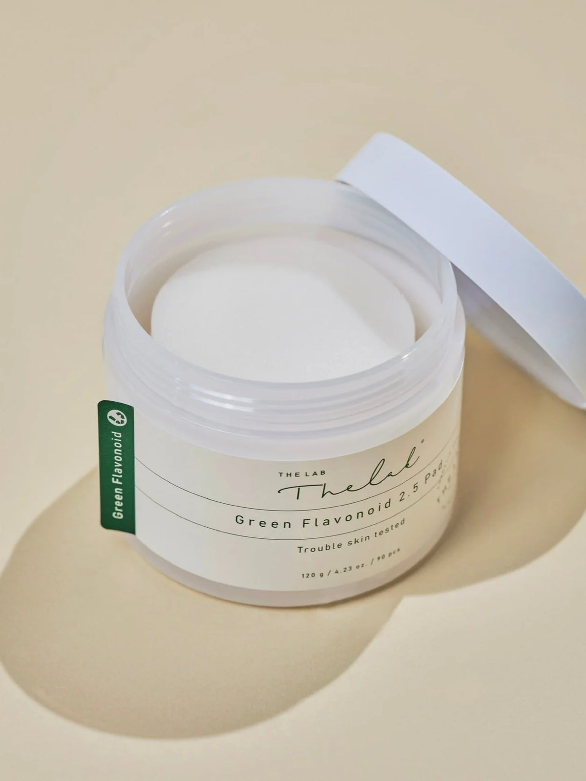 THE LAB by blanc doux Green Flavonoid™ 2.5 Pad (90sheets) - DODOSKIN