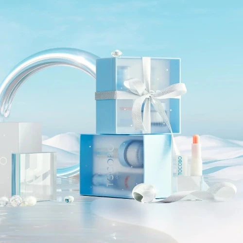 TOCOBO Glow & Moist Trio Set - DODOSKIN