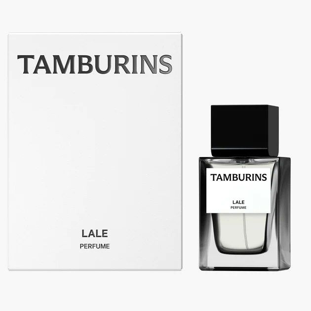 TAMBURINS Perfume #Lale 50ml - DODOSKIN