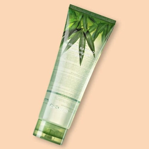 the SAEM Fresh Bamboo Soothing Gel 99% 250ml - DODOSKIN