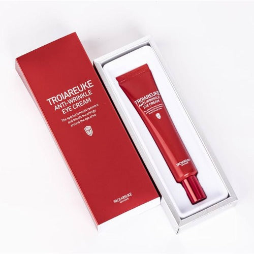 Troiareuke Anti-Wrinkle Eye Cream 25ml | DODO SKIN – DODOSKIN
